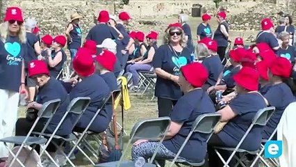 Festa de cloenda de l’activitat esportiva per a la gent Gran activa de Roses