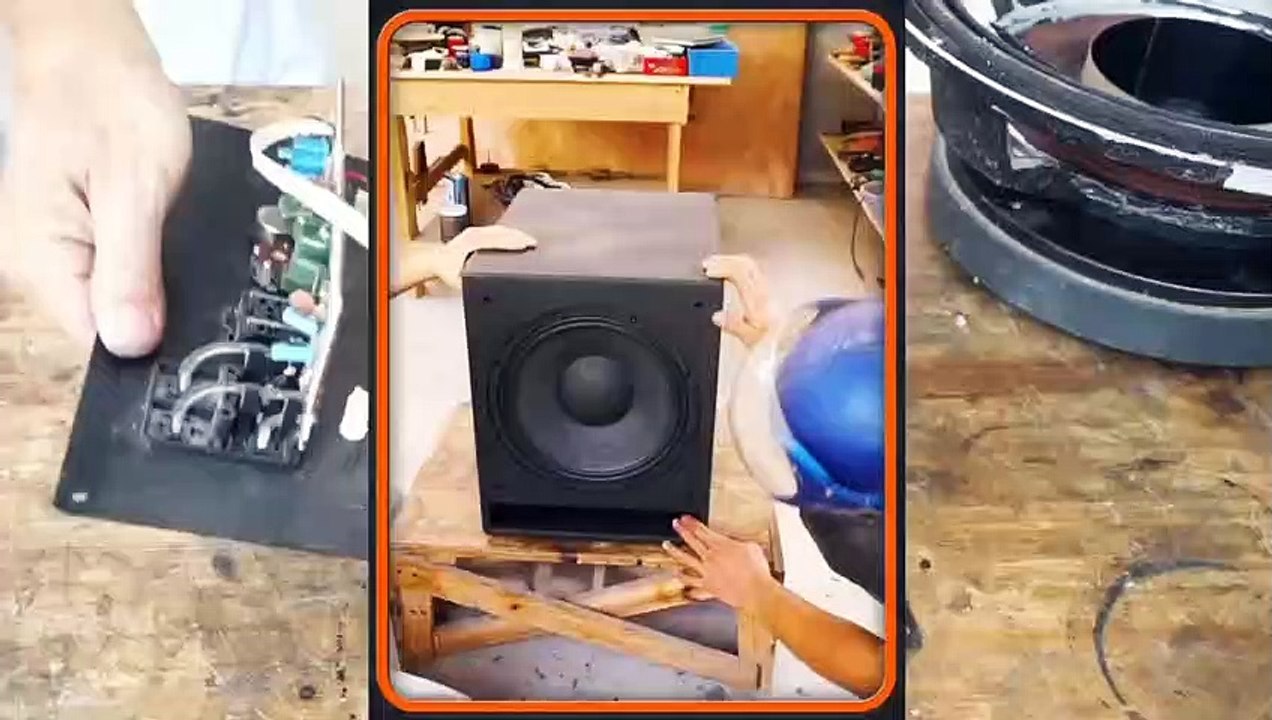 SOUND SYSTEM MAKING SKILL