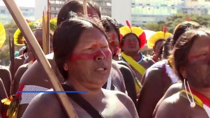 Βραζιλία: Αναβλήθηκε η «δίκη του αιώνα» για την γη των ιθαγενών