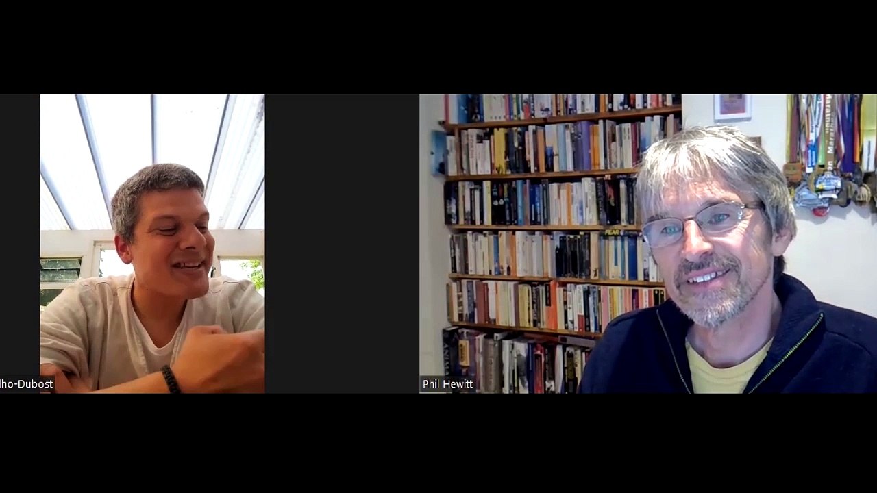 Pavlos Carvalho brings Voices Of Greece to the Festival of Chichester