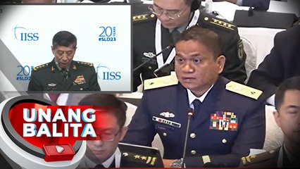PCG, kinuwestiyon ang hindi pagkakatugma ng pahayag ng China at aksyon ng kanilang coast guard sa West PHL Sea | BT