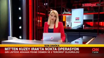 MİT'in Süleymaniye'deki operasyonunda detaylar belli oldu!