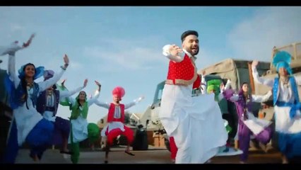 Two Button (Official Video) | Vicky, Kaptaan | Latest Punjabi Songs 2023,