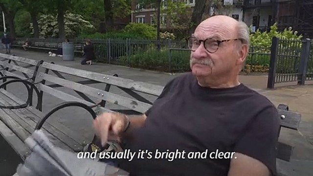 Smog from Canada wildfires blankets New York city