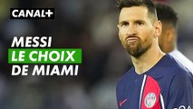 Messi file à l’Inter Miami sans oublier de critiquer Paris - Transferts