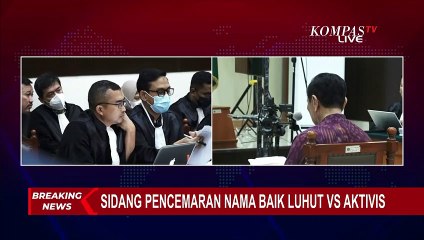 Jengkel Dituduh Punya Bisnis di Papua, Luhut Tantang Pembuktian Bisnis Miliknya