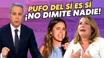 Vicente Vallés pone la guinda a su diatriba contra Irene Montero con el estacazo más esperado