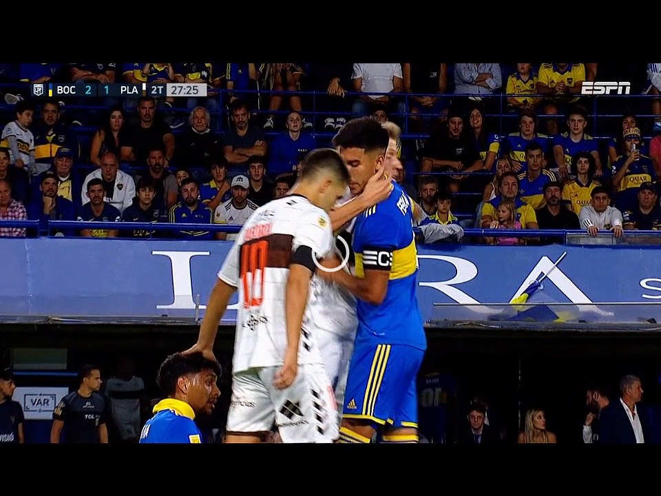 Copa Liga Profesional de Futbol Argentino 2023: Plantese 1 - 0 Boca (2do Tiempo)