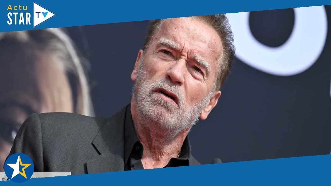 « On prenait des gifles, des coups de ceinture » : Arnold Schwarzenegger revient sur son enfance ave