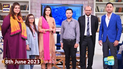 Good Morning Pakistan | Education Special | 8th June 2023 | ARY Digital