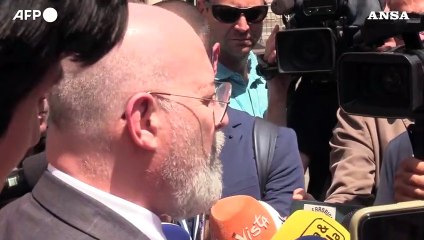 Meloni: "Tavolo permanente sull'alluvione e rimborsi 100%"