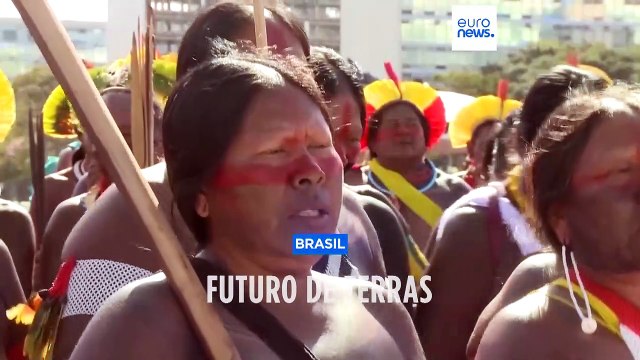 Futuro das terras indígenas brasileiras continua em suspenso
