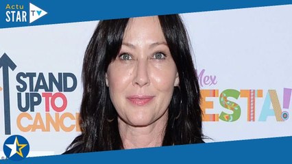 « Ma peur est évidente » : Shannen Doherty annonce une mauvaise nouvelle au sujet de son cancer