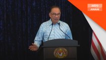 Anwar sifatkan Jokowi sebagai sahabat sejati