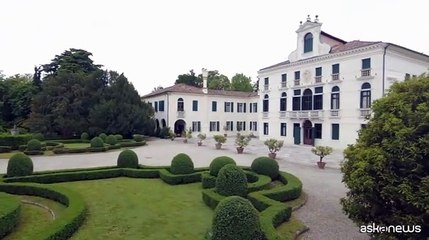 Vivere le dimore storiche grazie ad Airbnb: Villa Tiepolo Passi