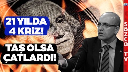 Ekonominin Patronu Şimşek 'Sabır ve Zaman' Dedi Olan Yine Vatandaşa Oldu!