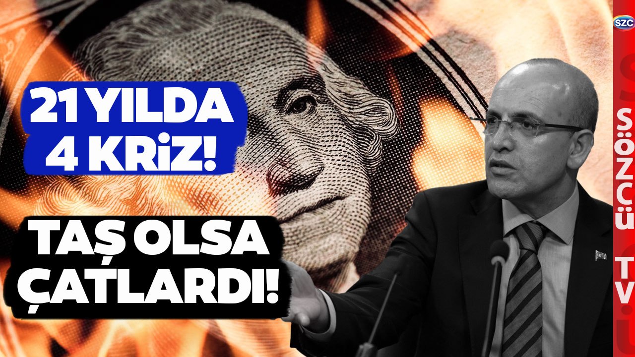 Ekonominin Patronu Şimşek 'Sabır ve Zaman' Dedi Olan Yine Vatandaşa Oldu!