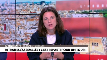 Eugénie Bastié : «La crise démocratique, la dépossession démocratique, à mon avis, c'est ça qui restera profondément»