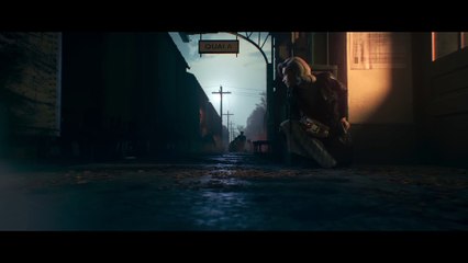 Classified France '44   Announcement Trailer