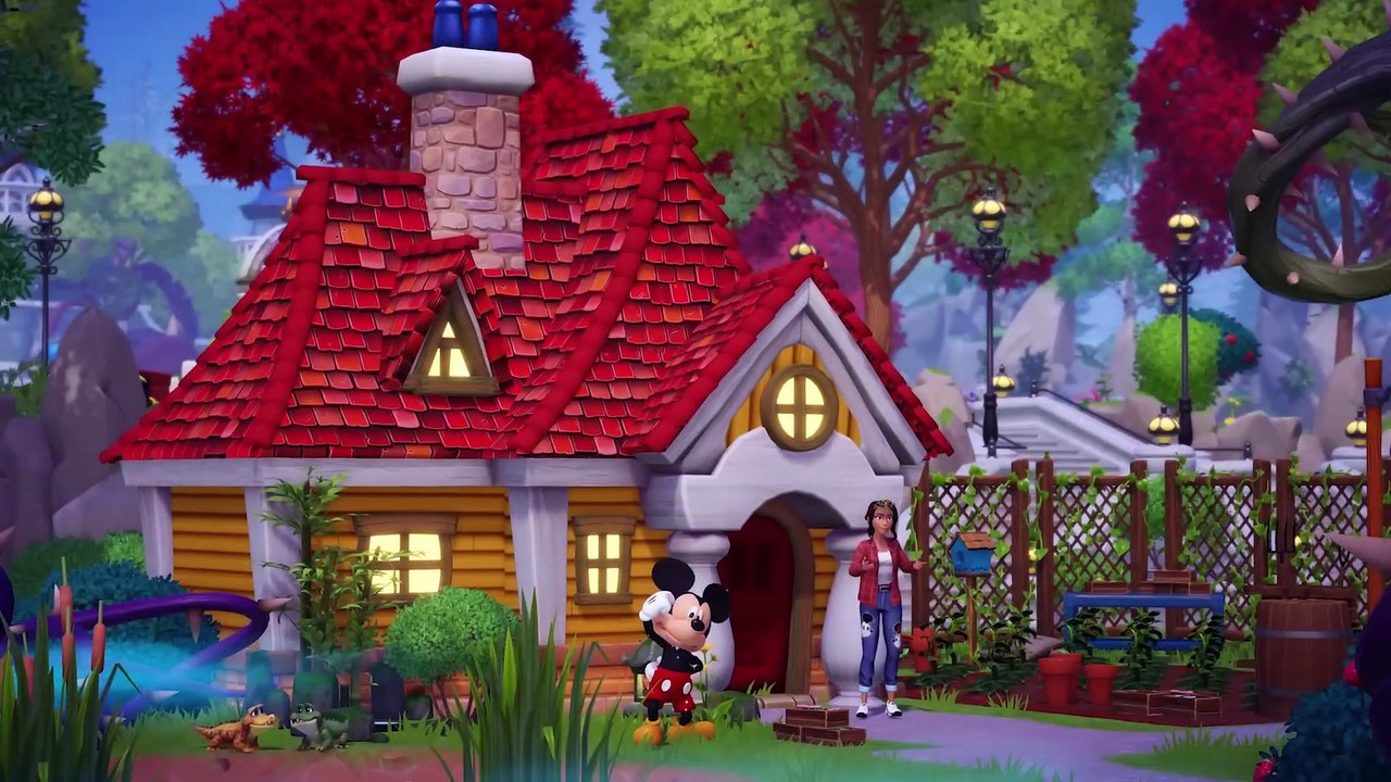 Disney Dreamlight Valley - The Remembering Update Trailer - Nintendo Switch