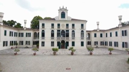 Vivere le dimore storiche grazie ad Airbnb: Villa Tiepolo Passi