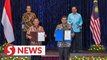 Malaysia, Indonesia ink agreement over Sulawesi maritime border dispute