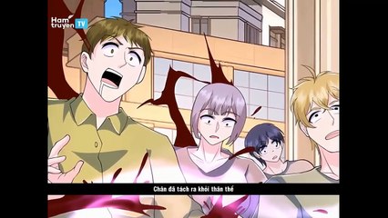 Zombie Tiểu Khả Ái Chap 101-103