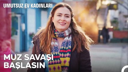 İçindeki Çocuk Ortaya Çıktı - Umutsuz Ev Kadınları