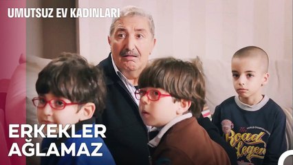 Torunlar Arasında Kız ve Erkek Ayrımı - Umutsuz Ev Kadınları