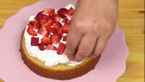 Tarta De Fresas Parte 2