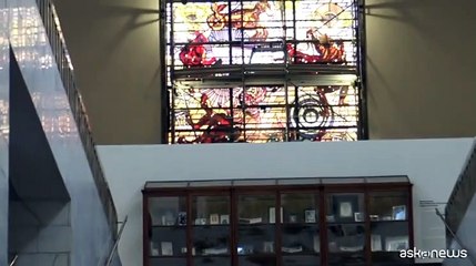 Il Museo delle Civilt? tra colonialismo a contemporaneo