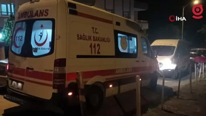 Büyükçekmece'de bir kadın evinin banyosunda boğazından bıçaklanmış halde ölü olarak bulundu