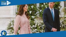 Mariage d’Hussein de Jordanie : le geste de William envers Kate Middleton ne passe pas