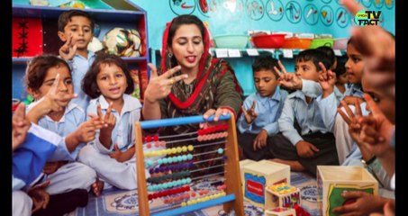 Education Reform Program of the Government of Pakistan (2023 to 2024) Explain in Urdu