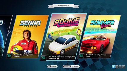 Horizon Chase Turbo #1