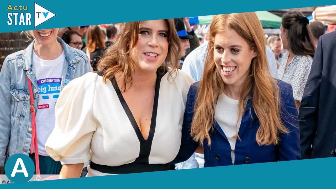 Eugenie d’York a accouché : pourquoi sa sœur Beatrice a manqué la naissance !