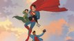 My Adventures With Superman - Tráiler de la nueva serie de Superman
