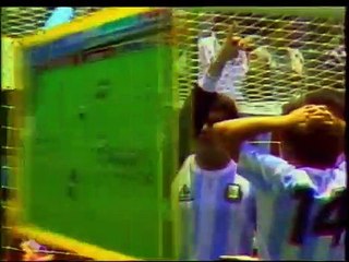 ITALIE  -  ARGENTINE   -  1986  -  CDM  -