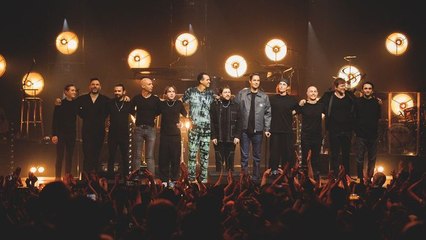 Ephémère - Le concert