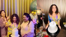 Neha Kakkar 35th Birthday Full Video, Husband Rohanpreet Missing पर Fans Reaction | Boldsky