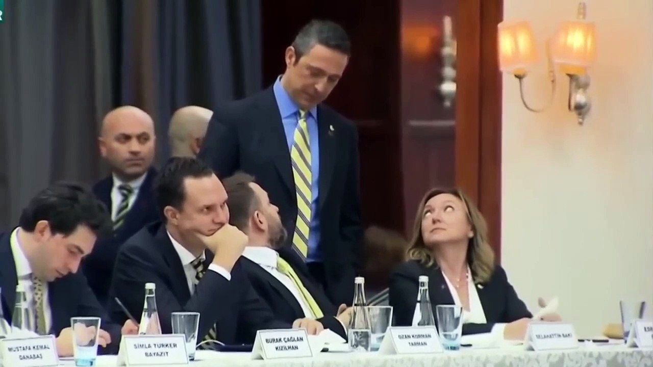 Pourquoi n'y a-t-il qu'un seul candidat à la présidence de Fenerbahce Pourquoi n'y a-t-il pas de candidat à la présidence de Fenerbahce ?