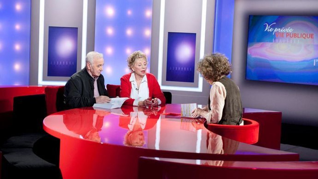 Les années télé de Mireille Dumas