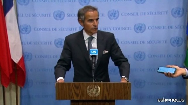 Ucraina, dopo la diga distrutta l'Aiea lancia allarme per Zaporizhzhia