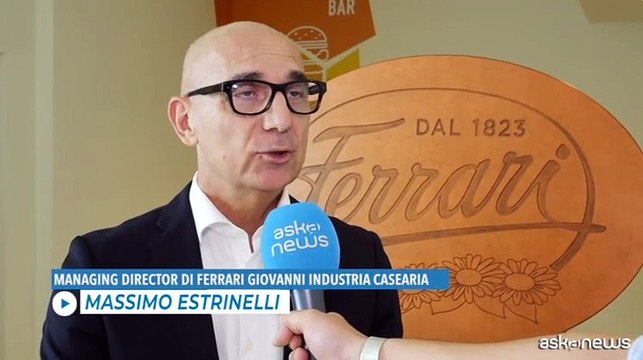 Ferrari Formaggi: cresce il comparto grattugiati, siamo ottimisti