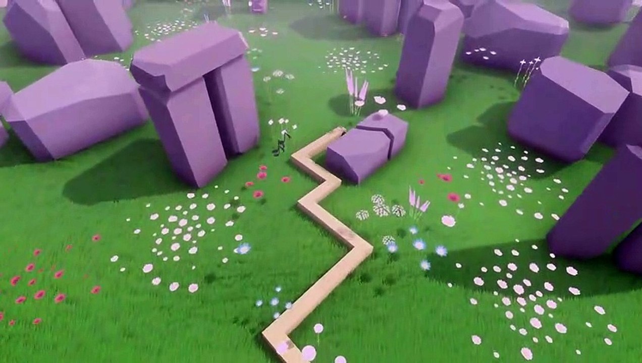 Winder Studio - Wind Line - Sunrain(Dancing Line Fanmade by CIAD)