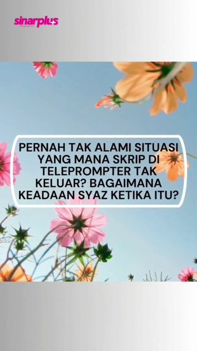 Nursyazwani Jawab Soalan Cepumas