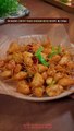 CRISPY FRIED CHICKEN BITES RECIPE #chickenrecipe #chinesefood #cooking #snack #friedchicken