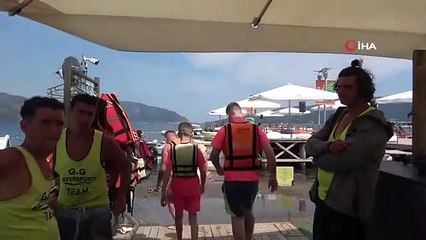 De nouvelles normes ont été établies pour les sports nautiques à Marmaris