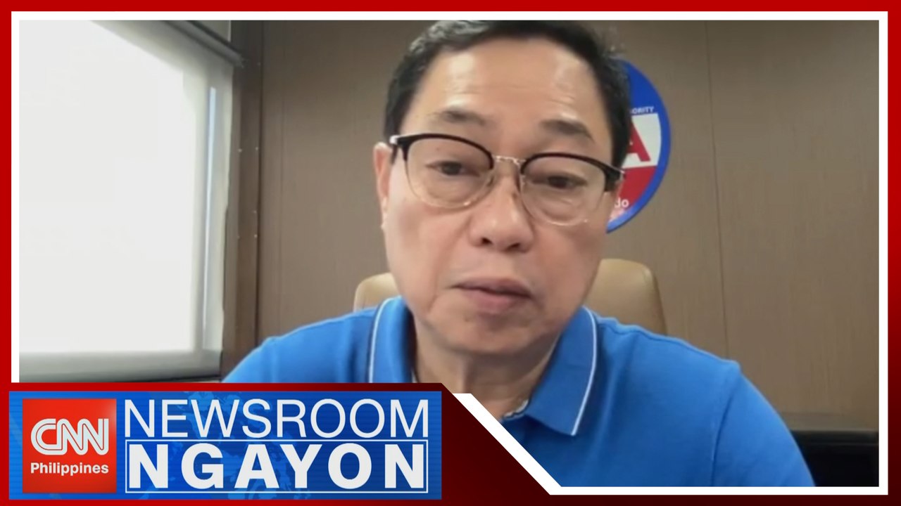 'Recyclables for groceries' scheme ng MMDA inilunsad sa Makati City | Newsroom Ngayon