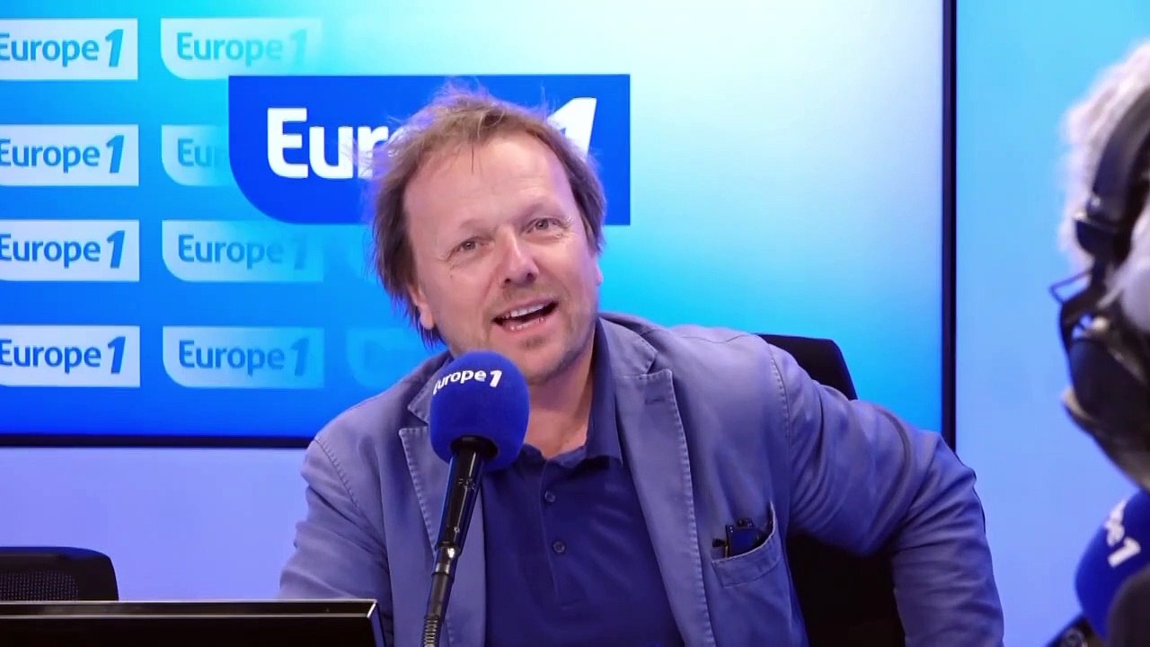 Laurent Stocker, acteur et sociétaire de la Comédie-Française